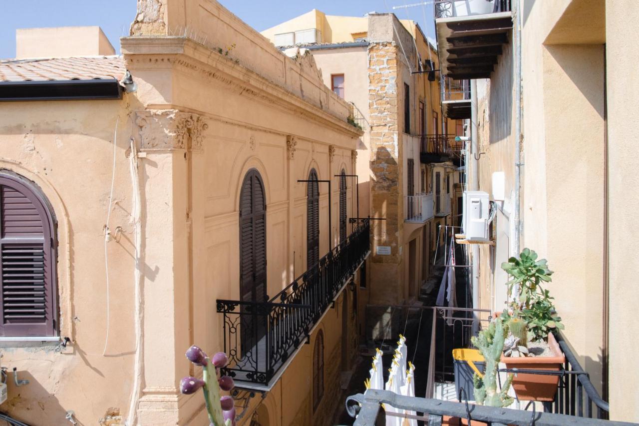 Le Teste Di Moro Al Duomo Αγκριτζέντο Εξωτερικό φωτογραφία