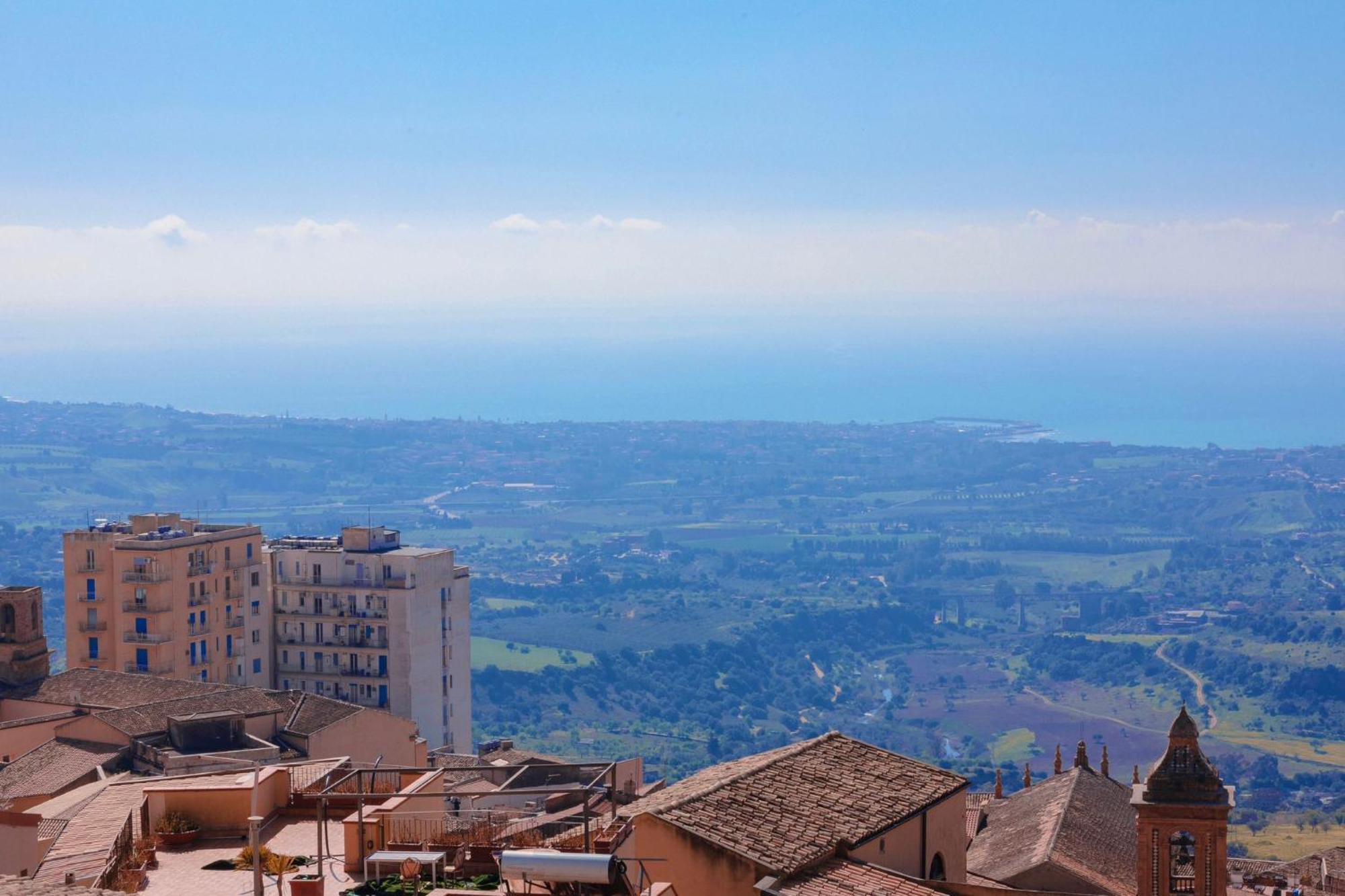 Le Teste Di Moro Al Duomo Αγκριτζέντο Εξωτερικό φωτογραφία