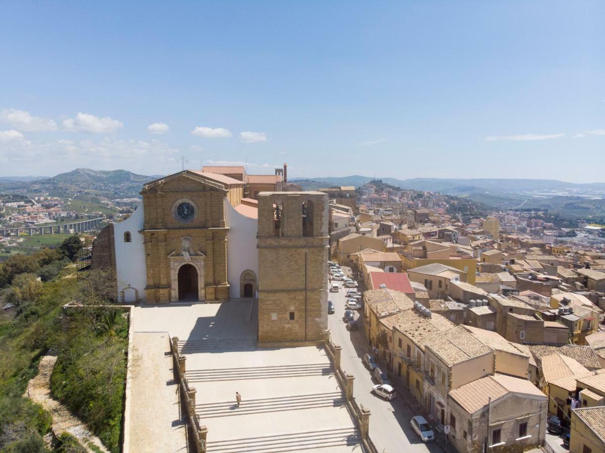 Le Teste Di Moro Al Duomo Αγκριτζέντο Εξωτερικό φωτογραφία